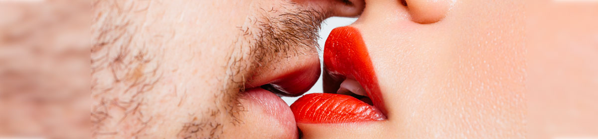 Küssen <span>(ohne Zunge)</span>